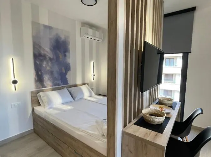 Dora Family Apartments Budva